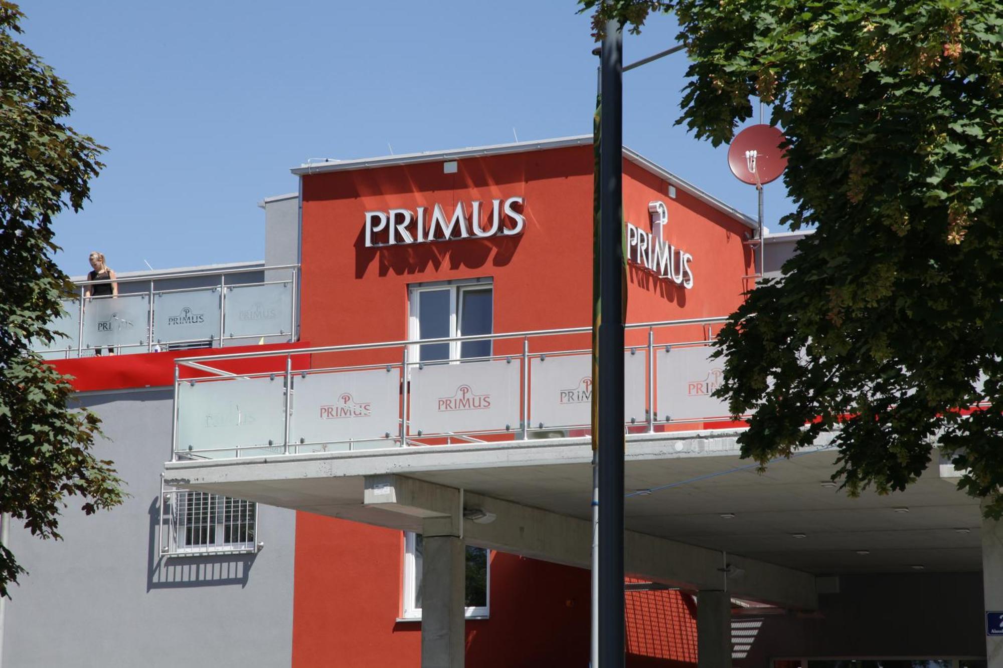 Primus Hotel & Apartments Viena Exterior foto