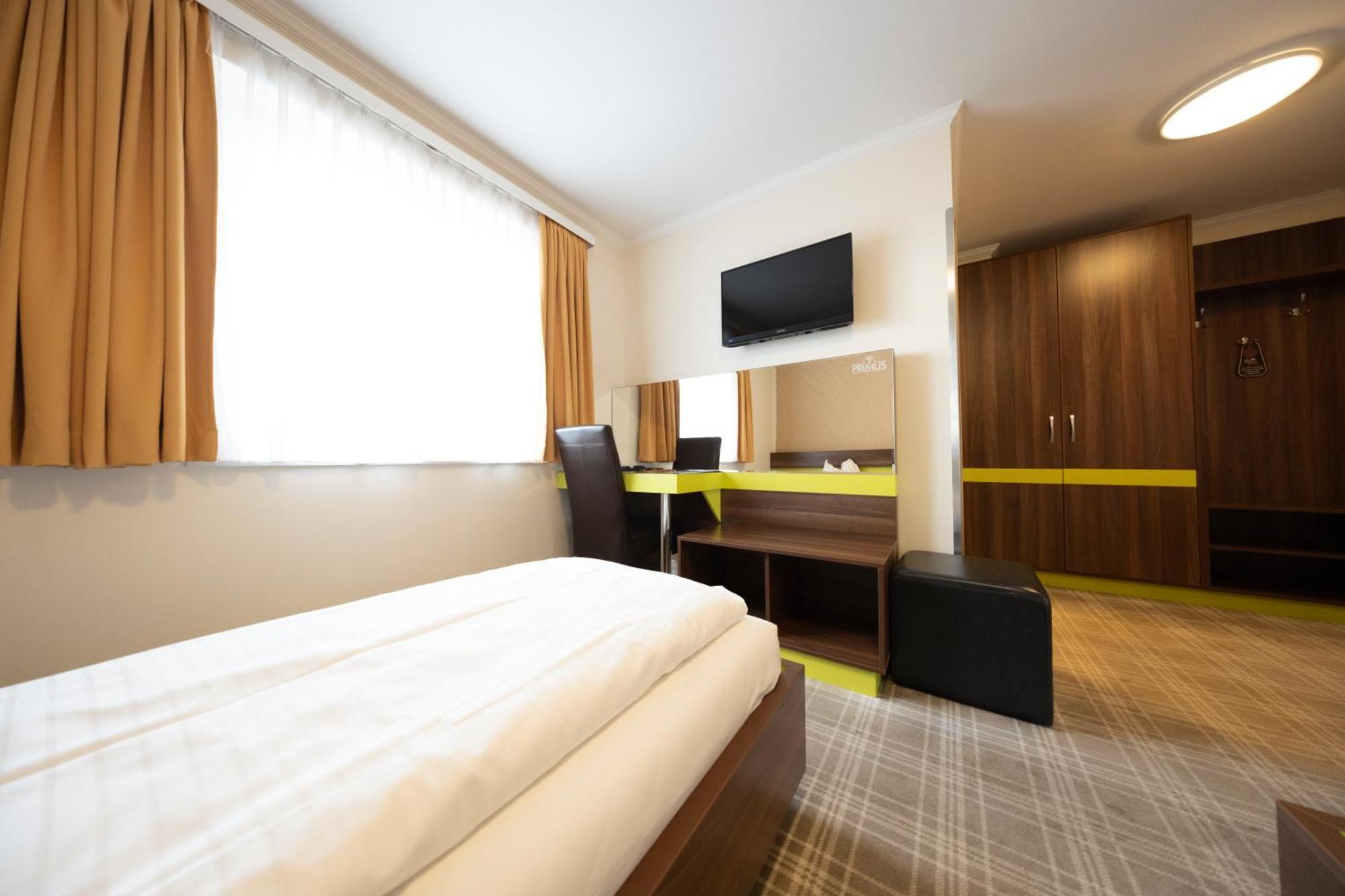 Primus Hotel & Apartments Viena Exterior foto