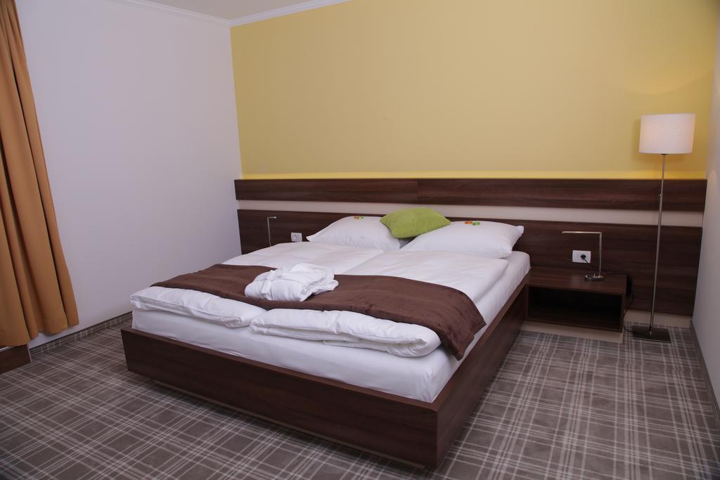Primus Hotel & Apartments Viena Exterior foto