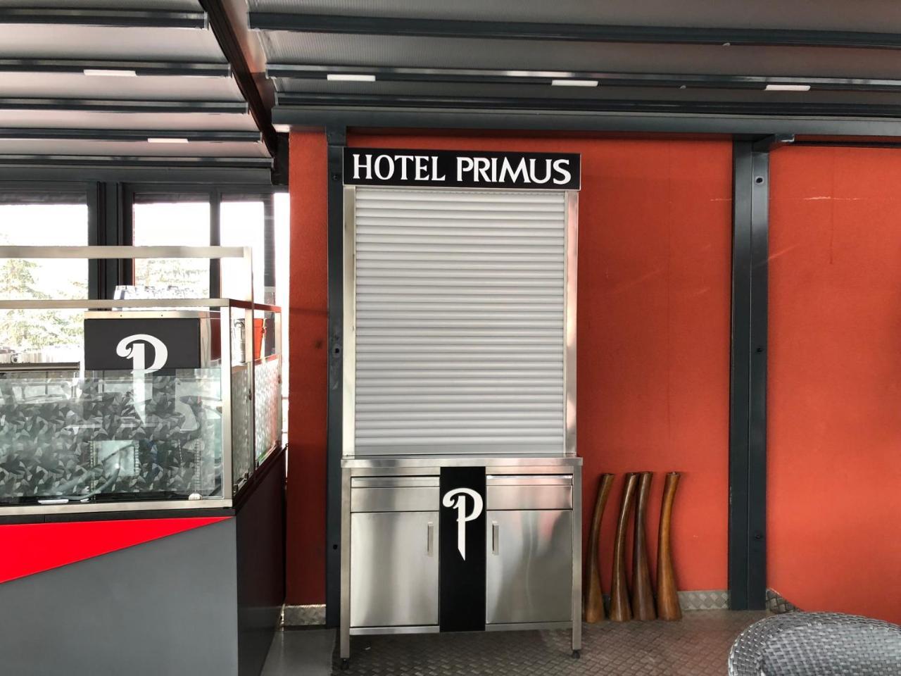 Primus Hotel & Apartments Viena Exterior foto