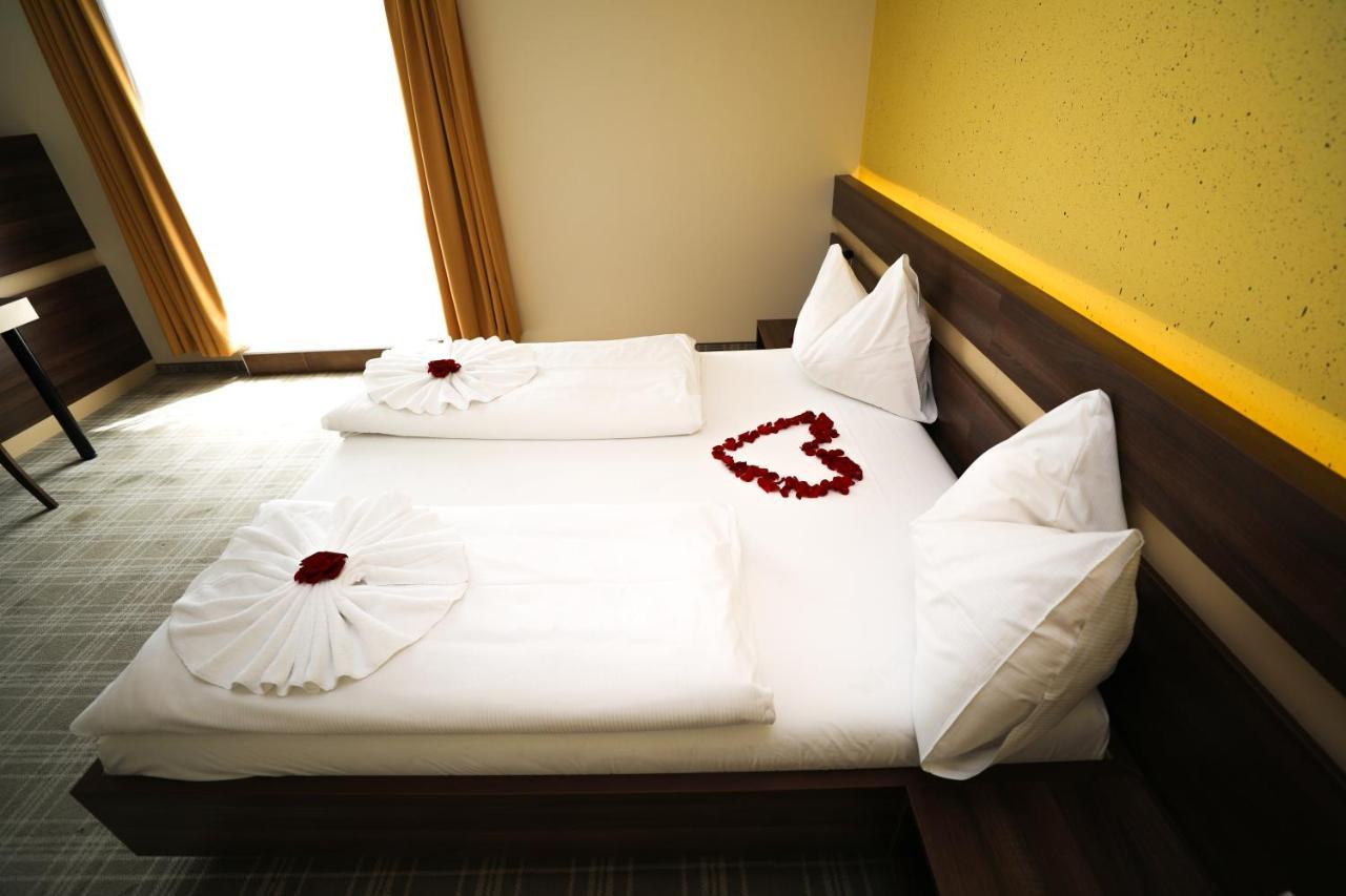 Primus Hotel & Apartments Viena Exterior foto
